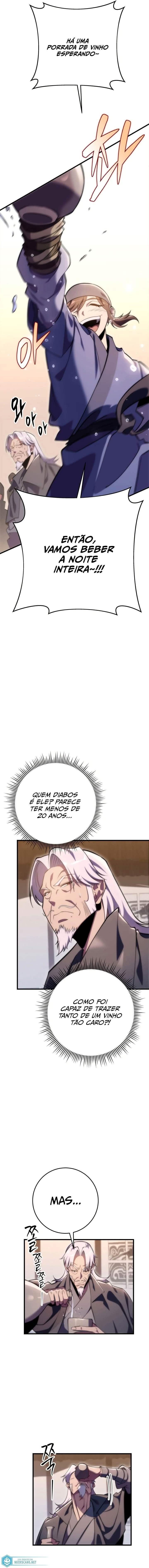 Espada da Inquisição Celestial Capítulo 48 Página 15
