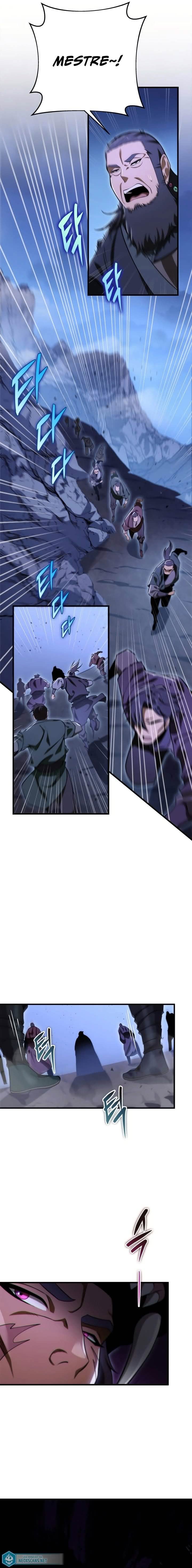 Espada da Inquisição Celestial Capítulo 48 Página 17