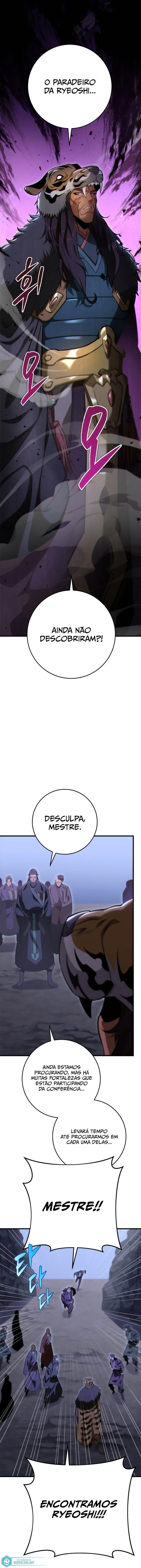 Espada da Inquisição Celestial Capítulo 48 Página 18