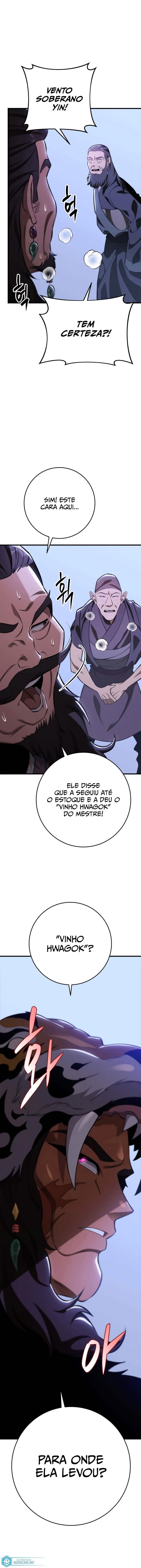 Espada da Inquisição Celestial Capítulo 48 Página 19