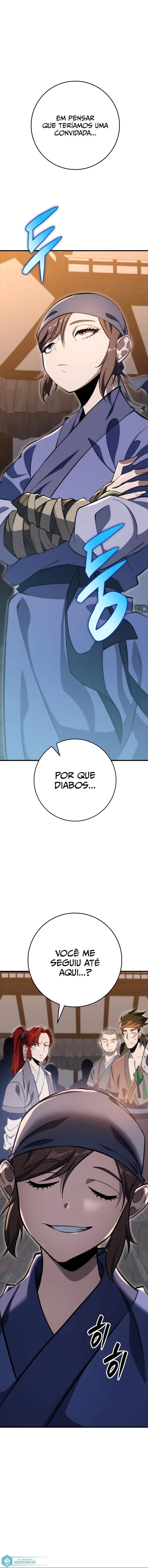 Espada da Inquisição Celestial Capítulo 48 Página 2