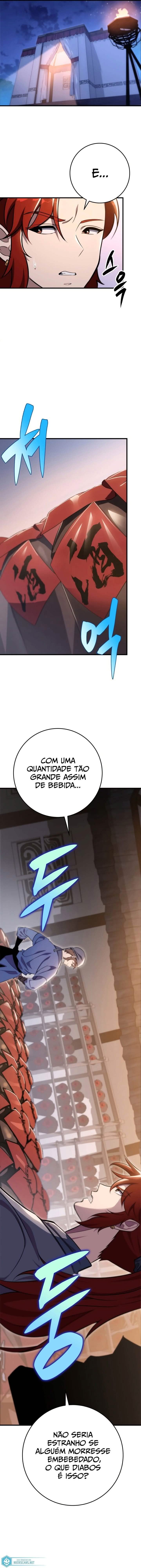 Espada da Inquisição Celestial Capítulo 48 Página 3