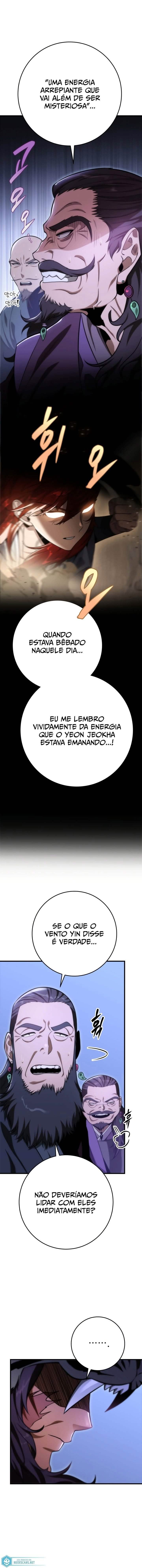 Espada da Inquisição Celestial Capítulo 49 Página 10