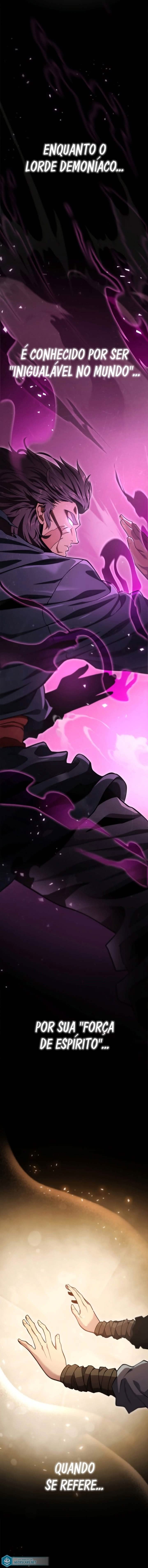 Espada da Inquisição Celestial Capítulo 49 Página 14
