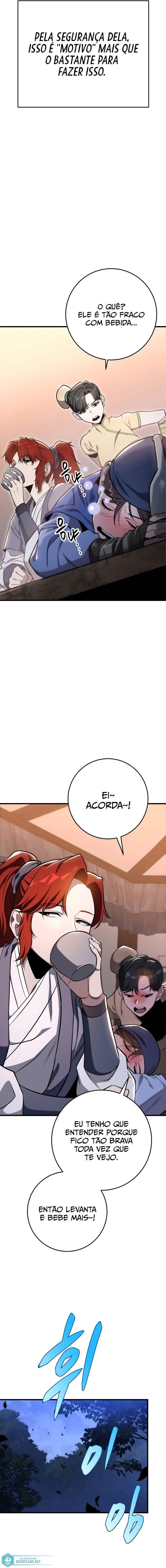 Espada da Inquisição Celestial Capítulo 49 Página 17