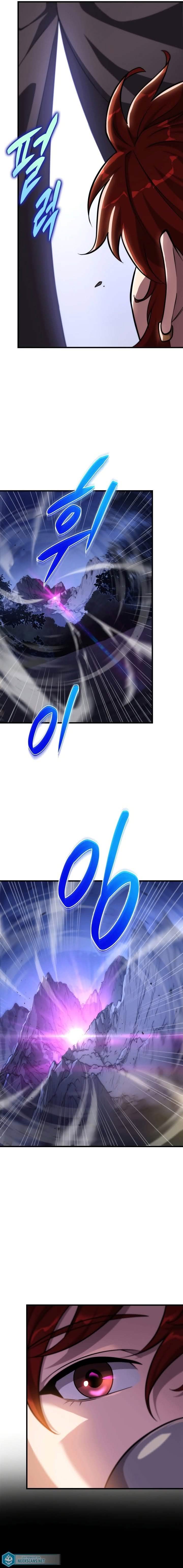 Espada da Inquisição Celestial Capítulo 49 Página 18