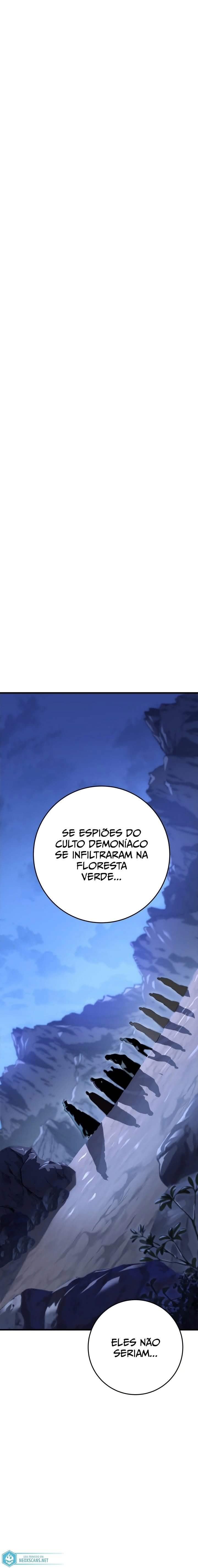 Espada da Inquisição Celestial Capítulo 49 Página 2