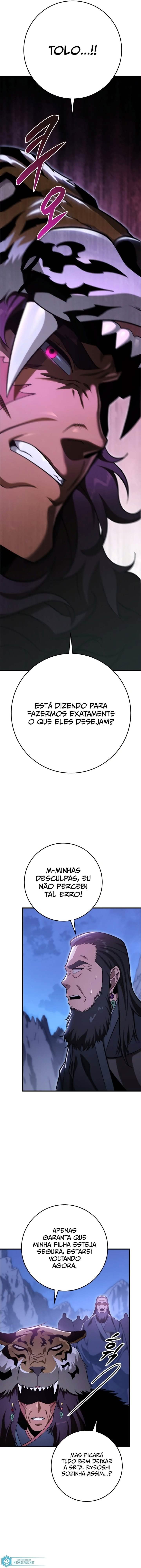 Espada da Inquisição Celestial Capítulo 49 Página 20