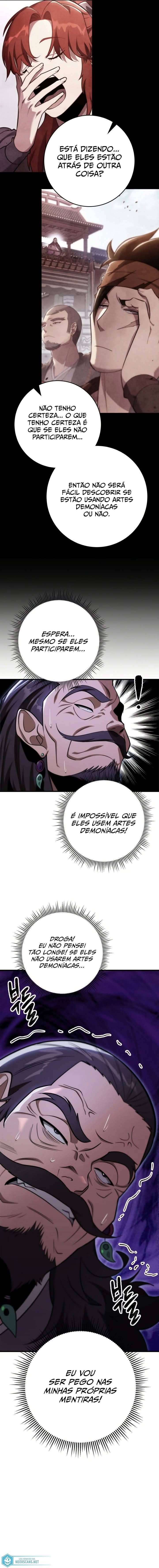 Espada da Inquisição Celestial Capítulo 49 Página 27
