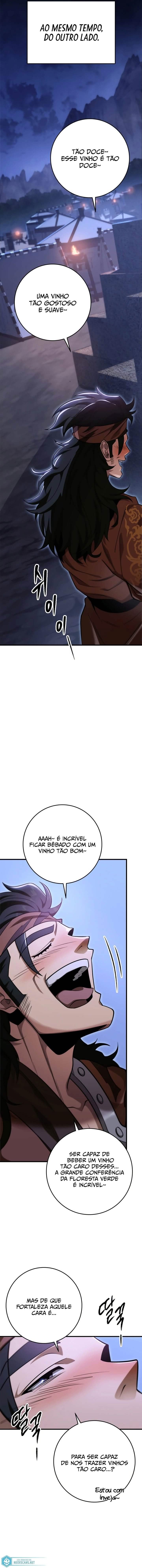 Espada da Inquisição Celestial Capítulo 49 Página 29
