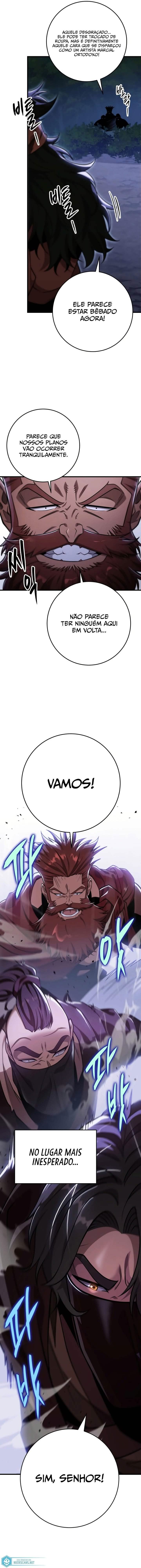 Espada da Inquisição Celestial Capítulo 49 Página 30