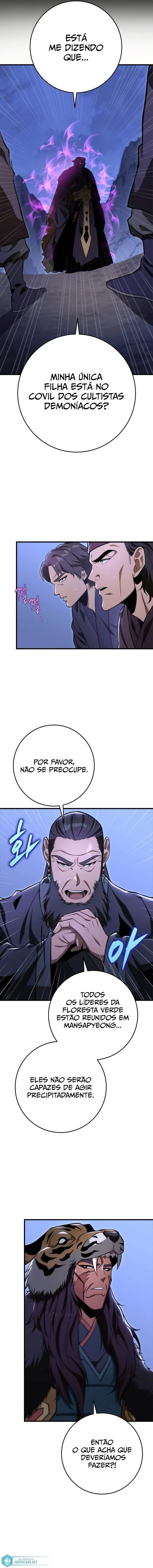 Espada da Inquisição Celestial Capítulo 49 Página 4