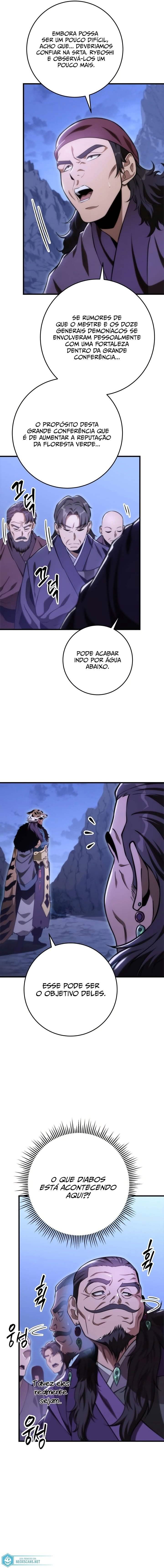 Espada da Inquisição Celestial Capítulo 49 Página 5
