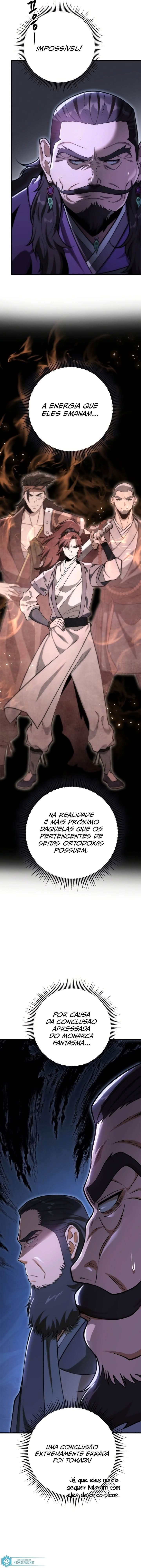 Espada da Inquisição Celestial Capítulo 49 Página 7