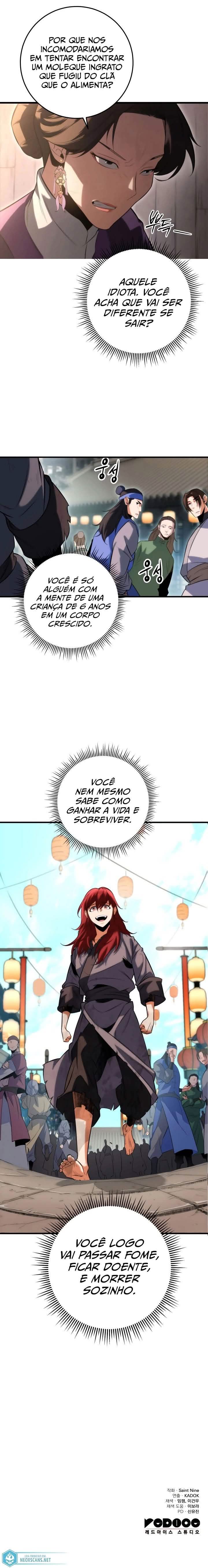 Espada da Inquisição Celestial Capítulo 5 Página 16