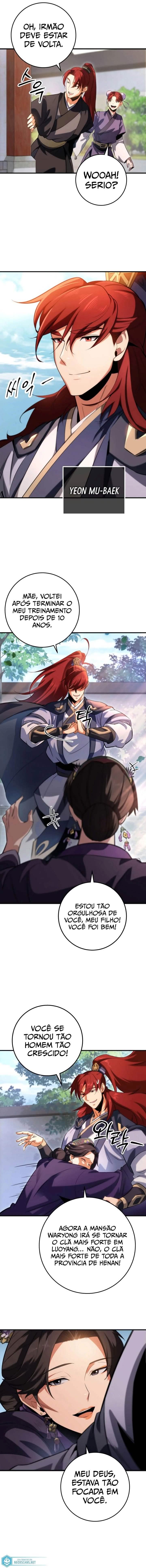 Espada da Inquisição Celestial Capítulo 5 Página 3