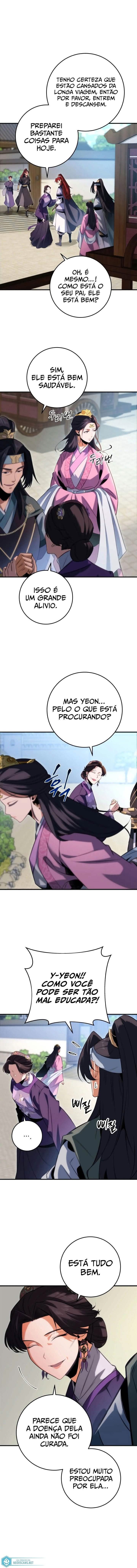 Espada da Inquisição Celestial Capítulo 5 Página 5