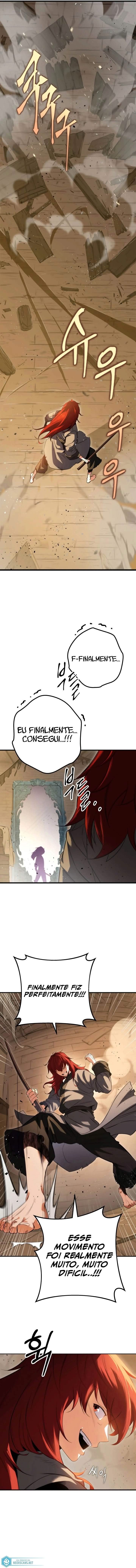 Espada da Inquisição Celestial Capítulo 5 Página 9