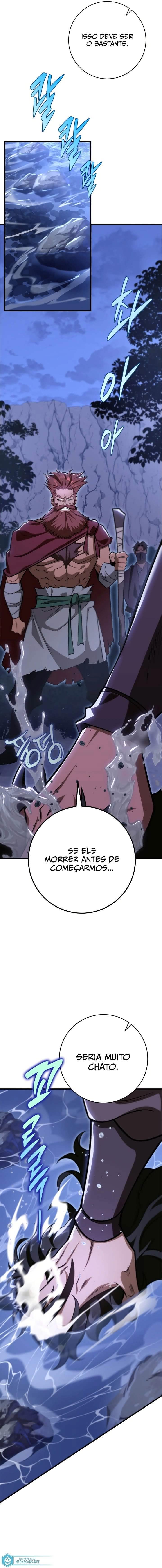Espada da Inquisição Celestial Capítulo 50 Página 10