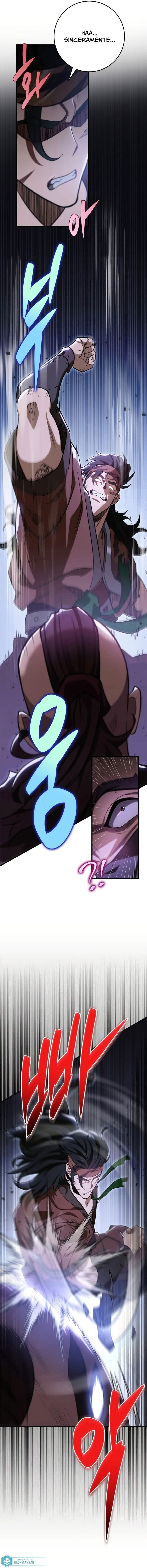 Espada da Inquisição Celestial Capítulo 50 Página 13