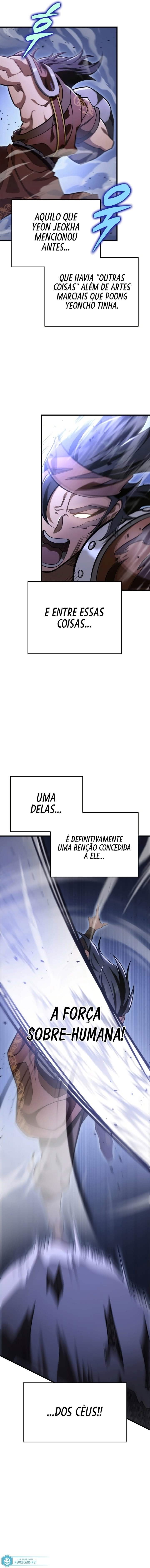 Espada da Inquisição Celestial Capítulo 50 Página 20