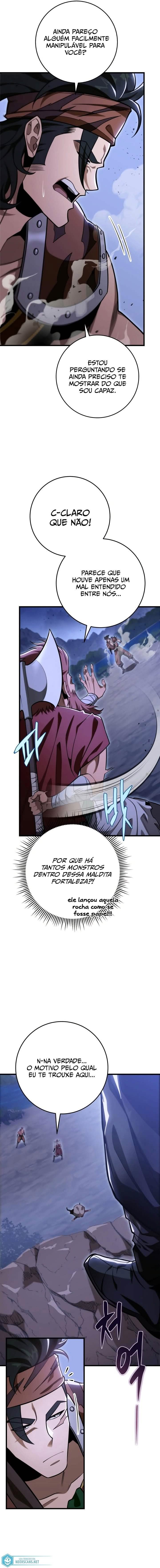 Espada da Inquisição Celestial Capítulo 50 Página 22