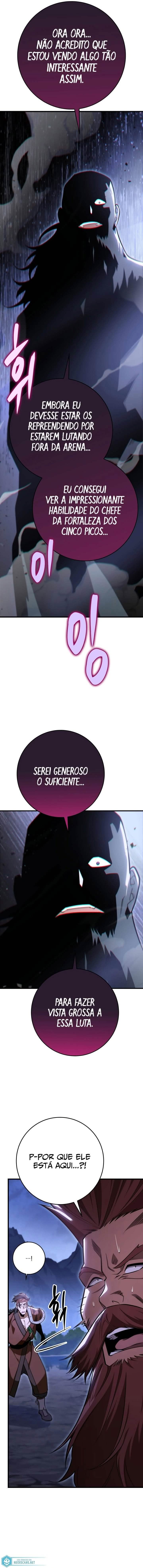 Espada da Inquisição Celestial Capítulo 50 Página 23