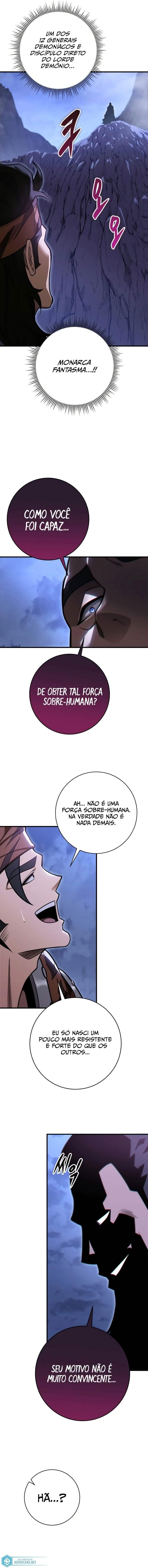 Espada da Inquisição Celestial Capítulo 50 Página 24