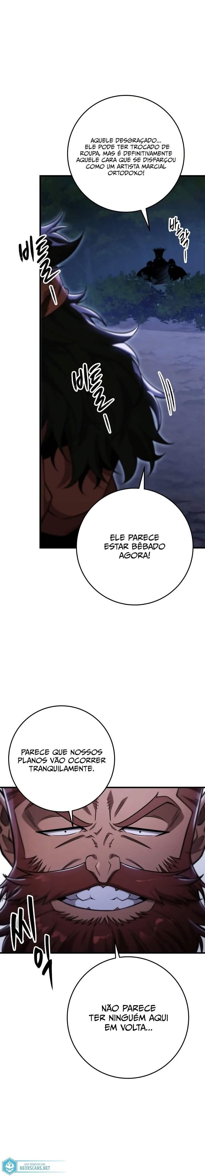Espada da Inquisição Celestial Capítulo 50 Página 3