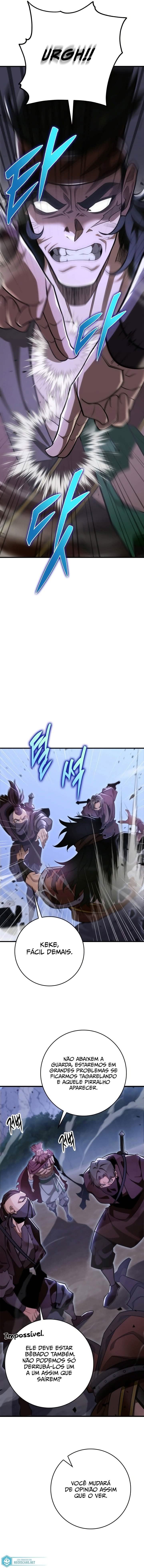 Espada da Inquisição Celestial Capítulo 50 Página 7