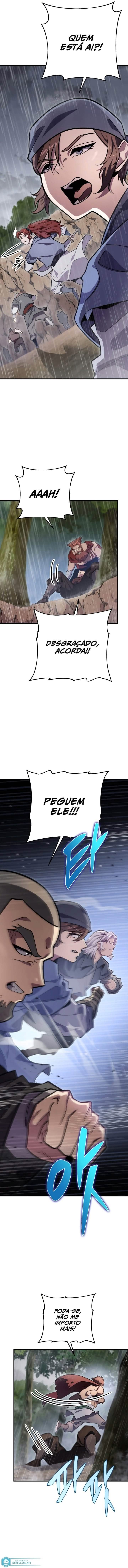 Espada da Inquisição Celestial Capítulo 51 Página 11