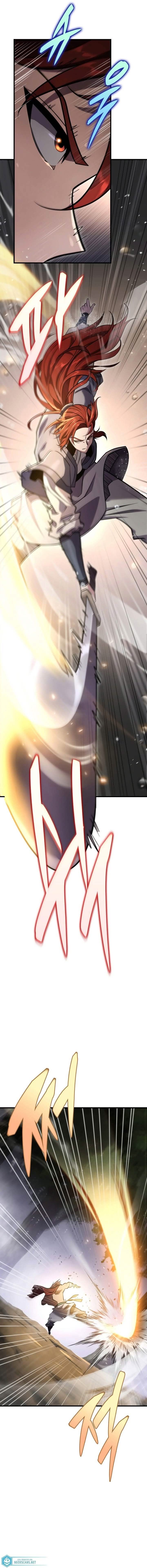 Espada da Inquisição Celestial Capítulo 51 Página 12