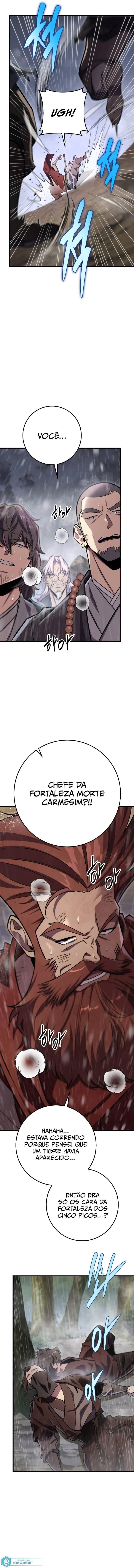 Espada da Inquisição Celestial Capítulo 51 Página 13