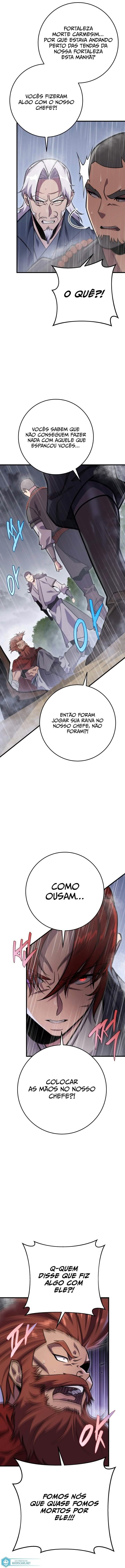 Espada da Inquisição Celestial Capítulo 51 Página 14
