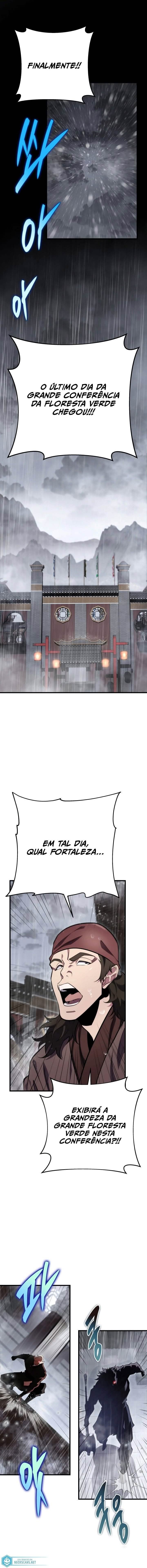 Espada da Inquisição Celestial Capítulo 51 Página 2
