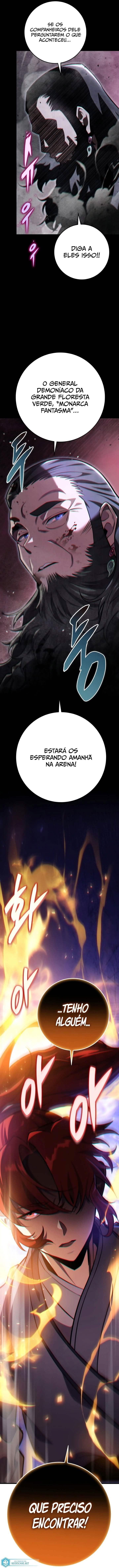 Espada da Inquisição Celestial Capítulo 51 Página 20