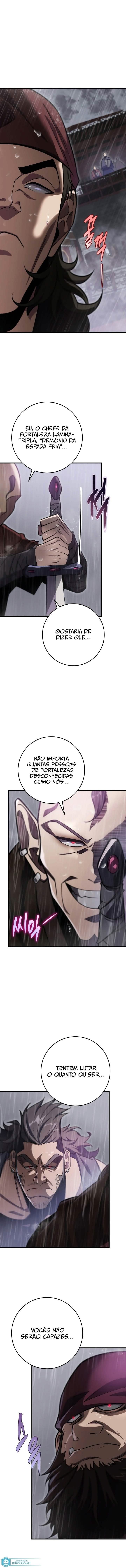 Espada da Inquisição Celestial Capítulo 51 Página 4