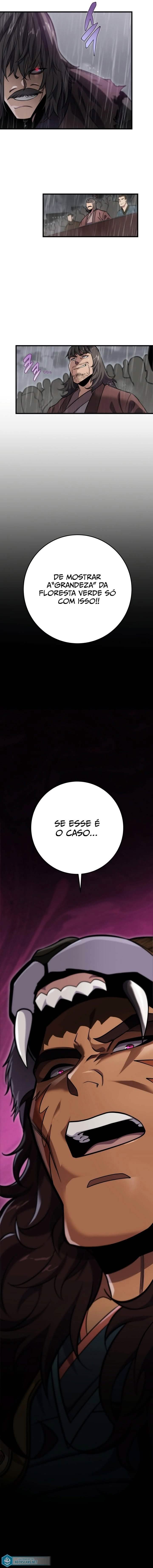 Espada da Inquisição Celestial Capítulo 51 Página 5