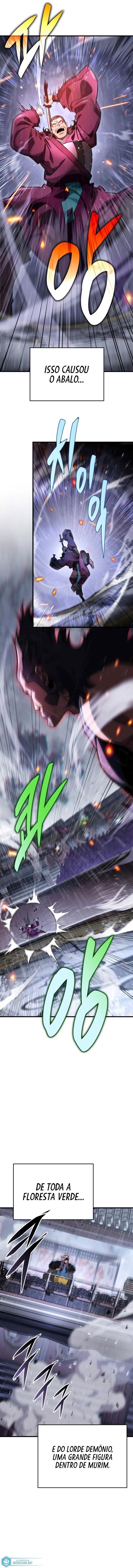 Espada da Inquisição Celestial Capítulo 52 Página 18
