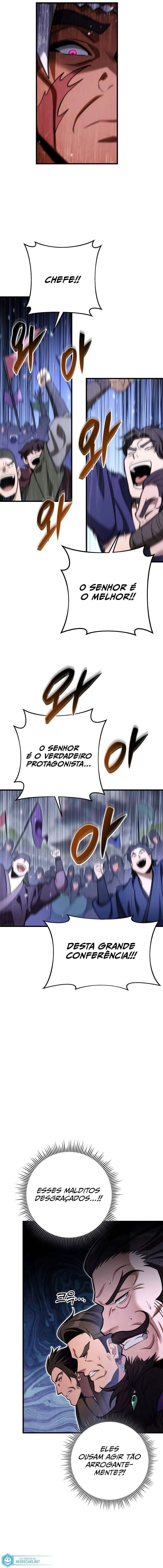 Espada da Inquisição Celestial Capítulo 52 Página 19
