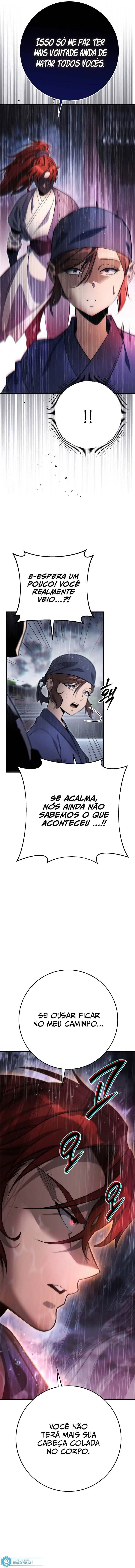 Espada da Inquisição Celestial Capítulo 52 Página 22