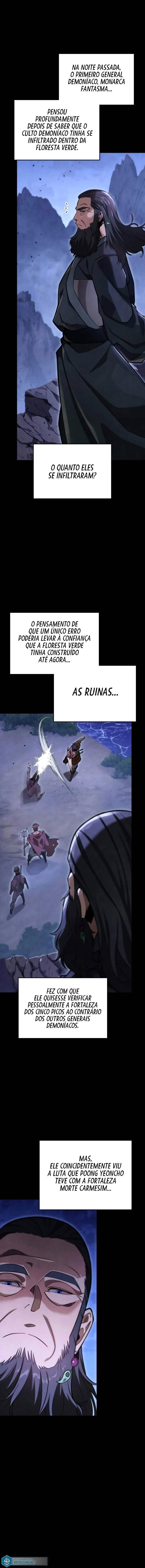 Espada da Inquisição Celestial Capítulo 52 Página 6