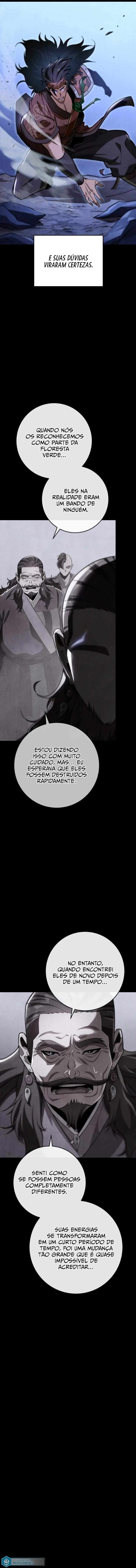 Espada da Inquisição Celestial Capítulo 52 Página 7