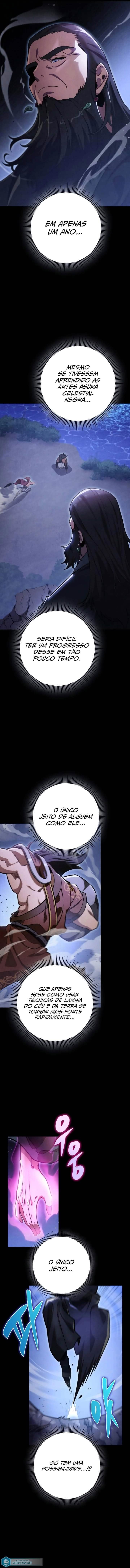 Espada da Inquisição Celestial Capítulo 52 Página 8