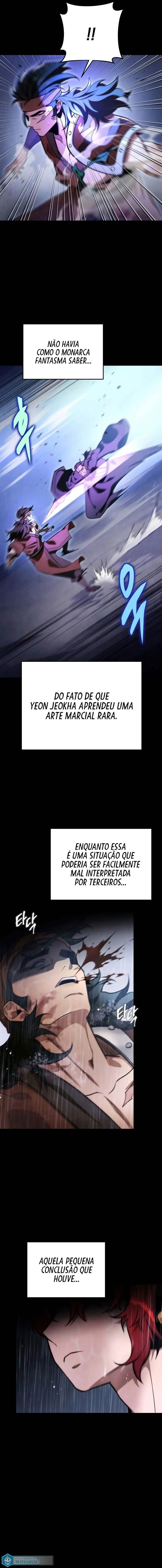 Espada da Inquisição Celestial Capítulo 52 Página 9