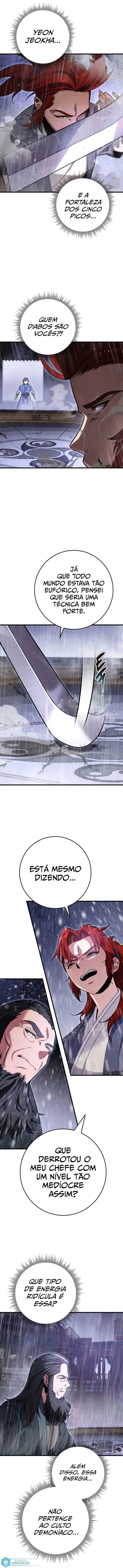 Espada da Inquisição Celestial Capítulo 53 Página 14