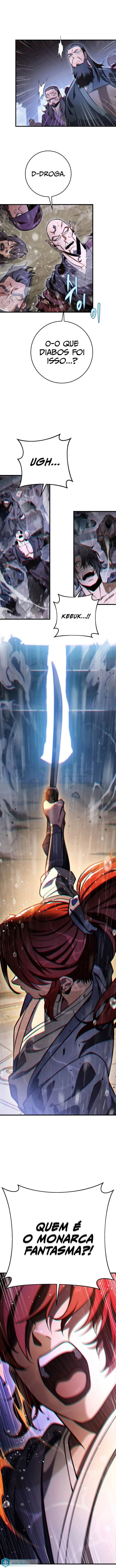 Espada da Inquisição Celestial Capítulo 53 Página 3