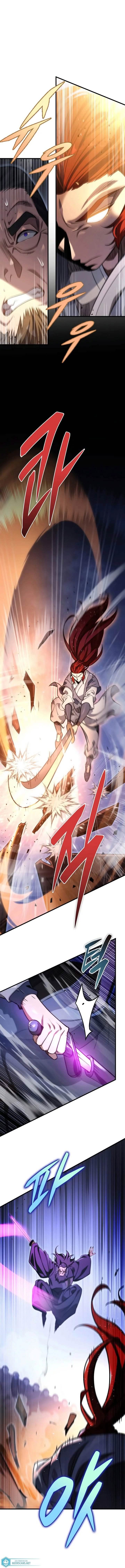 Espada da Inquisição Celestial Capítulo 53 Página 6