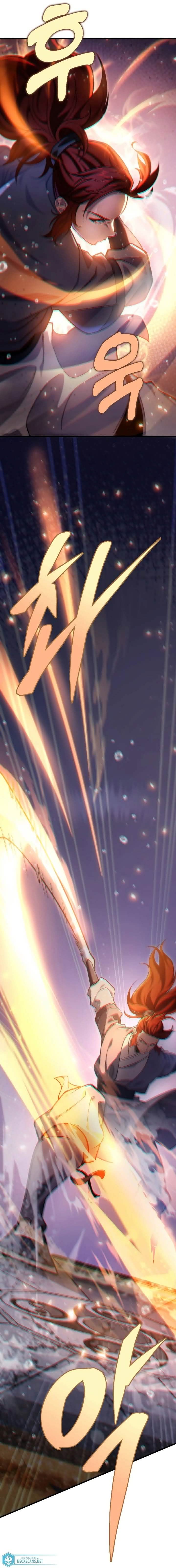 Espada da Inquisição Celestial Capítulo 54 Página 10
