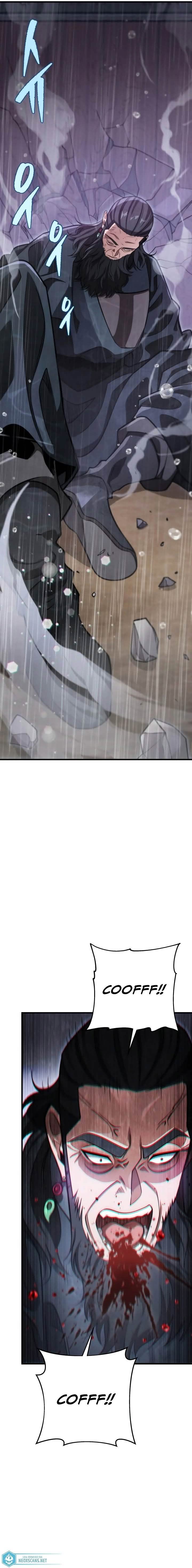 Espada da Inquisição Celestial Capítulo 54 Página 12